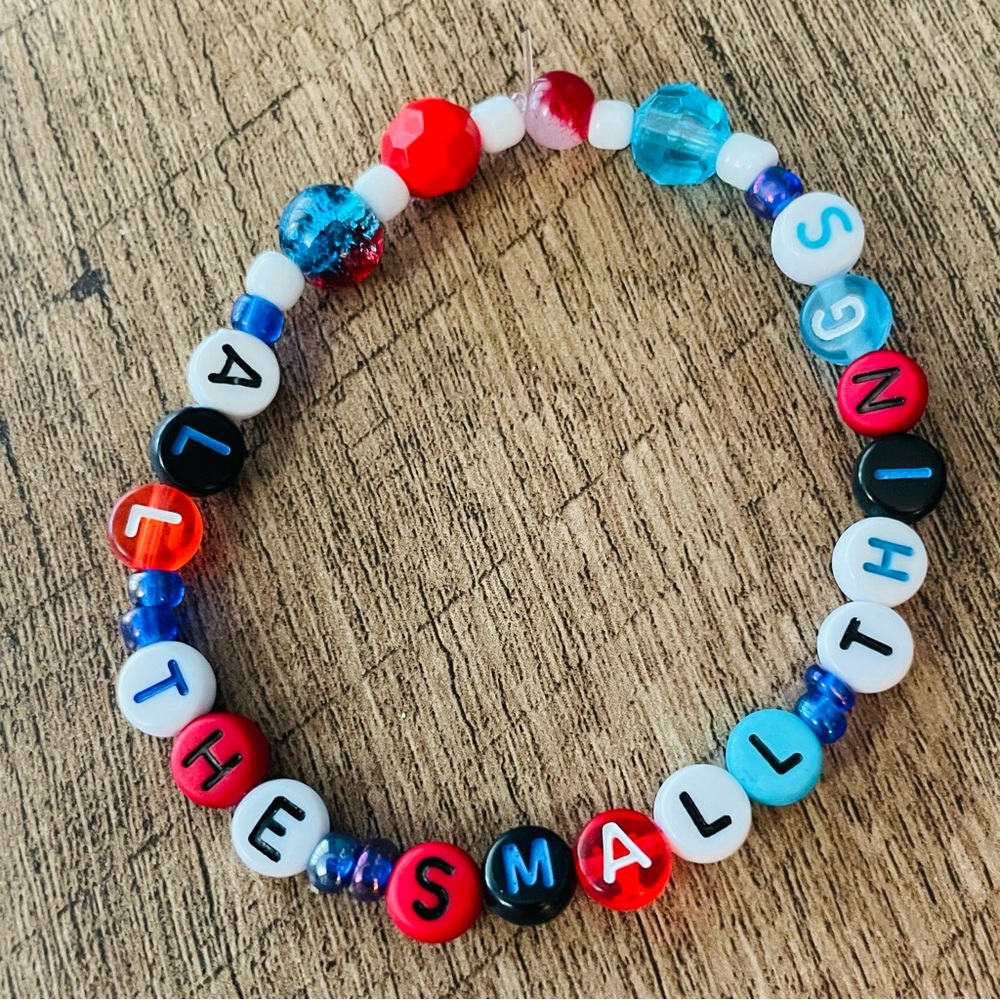 Blink 182 Bracelet